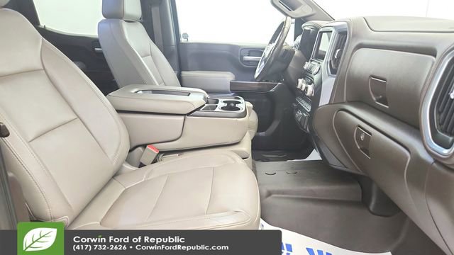 Used 2019 GMC Sierra 1500 SLT w/ X31 Off-Road Package AWD/4WD image 22