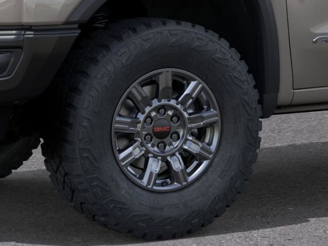 New 2026 GMC Sierra 1500 AT4X AWD/4WD image 9