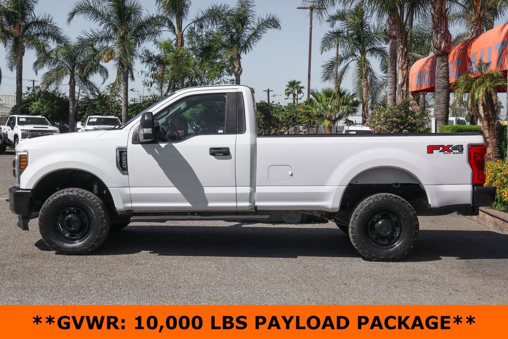 Used 2019 Ford F250 XL w/ Power Equipment Group AWD/4WD image 4