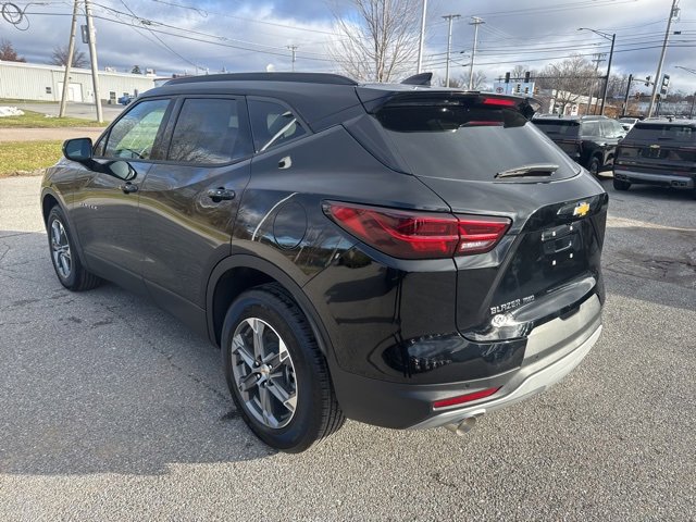 New 2025 Chevrolet Blazer LT w/ LPO, Floor Liner Package image 4