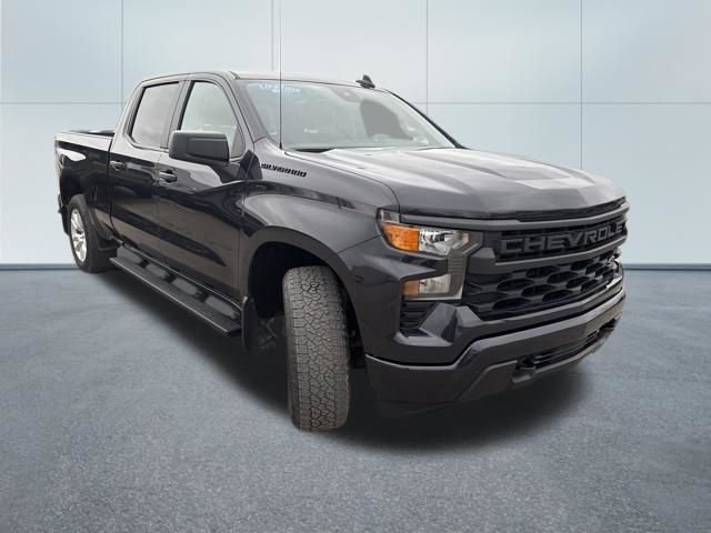 Used 2023 Chevrolet Silverado 1500 Custom w/ LPO, Dark Essentials Package image 5