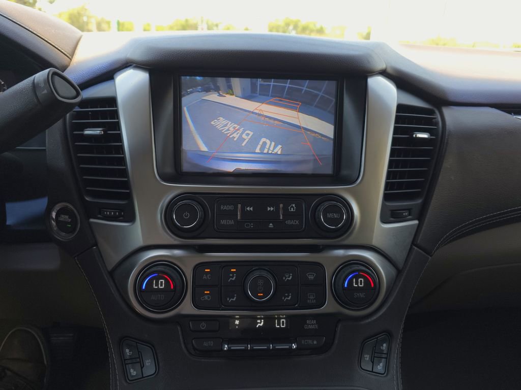 Used 2016 Chevrolet Suburban LTZ AWD/4WD image 25