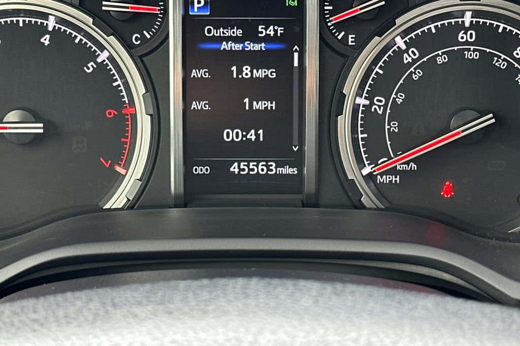 Used 2021 Toyota 4Runner TRD Off-Road Premium w/ Moonroof Package AWD/4WD image 27