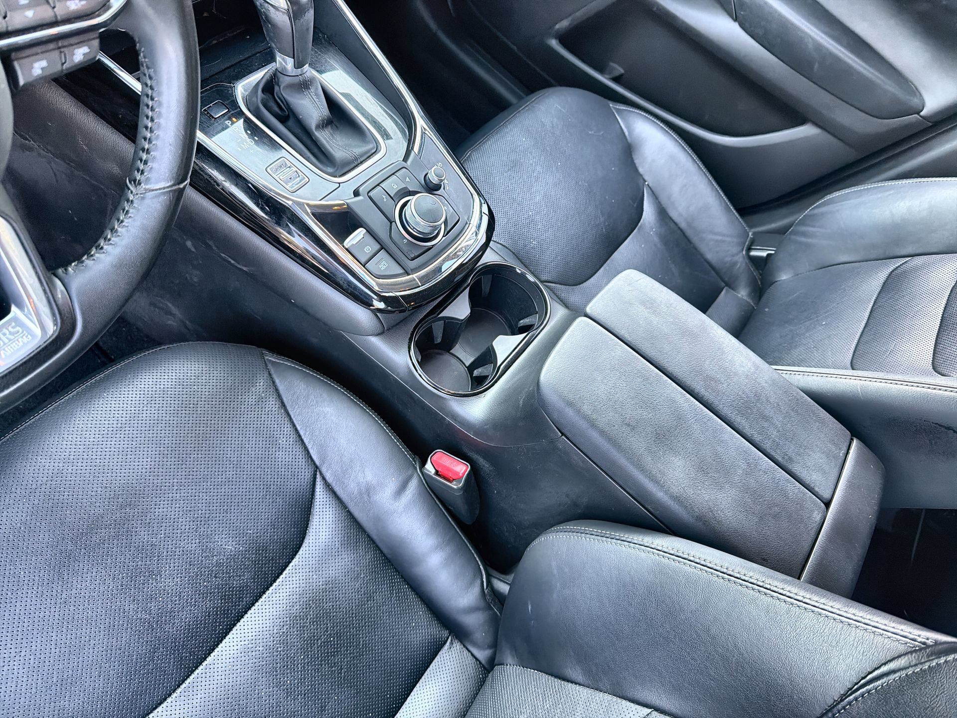 Used 2023 MAZDA CX-9 Touring Plus AWD/4WD image 21
