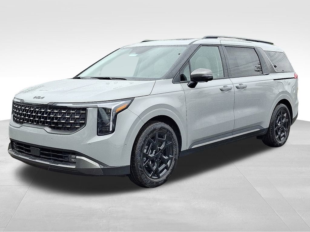 New 2026 Kia Carnival SX w/ SX Dark Edition Package image 3