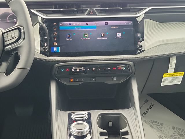 New 2026 Jeep Cherokee Laredo AWD/4WD image 13