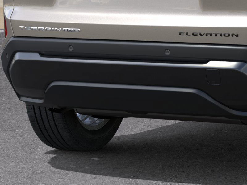 New 2026 GMC Terrain Elevation image 16
