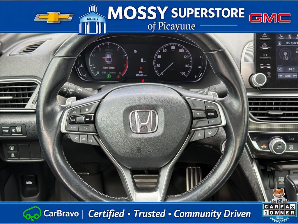 Used 2022 Honda Accord Sport Special Edition image 16
