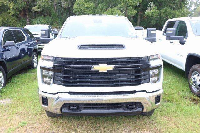 New 2025 Chevrolet Silverado 3500 W/T w/ WT Convenience Package RWD image 2