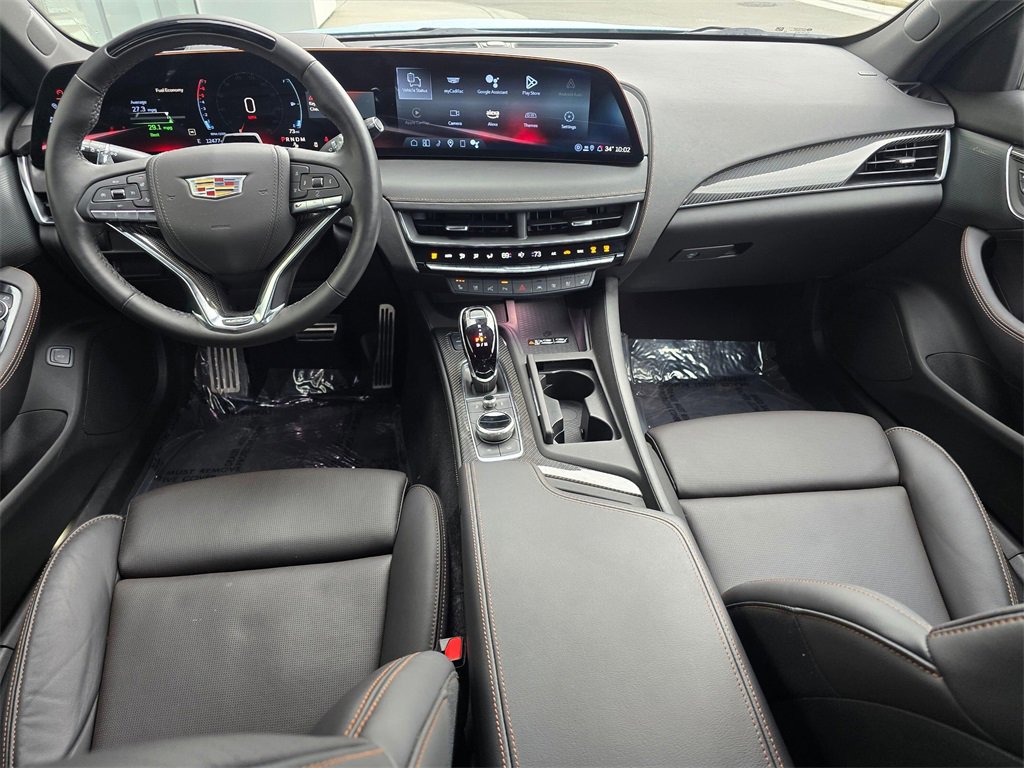 Certified 2025 Cadillac CT5 V image 18