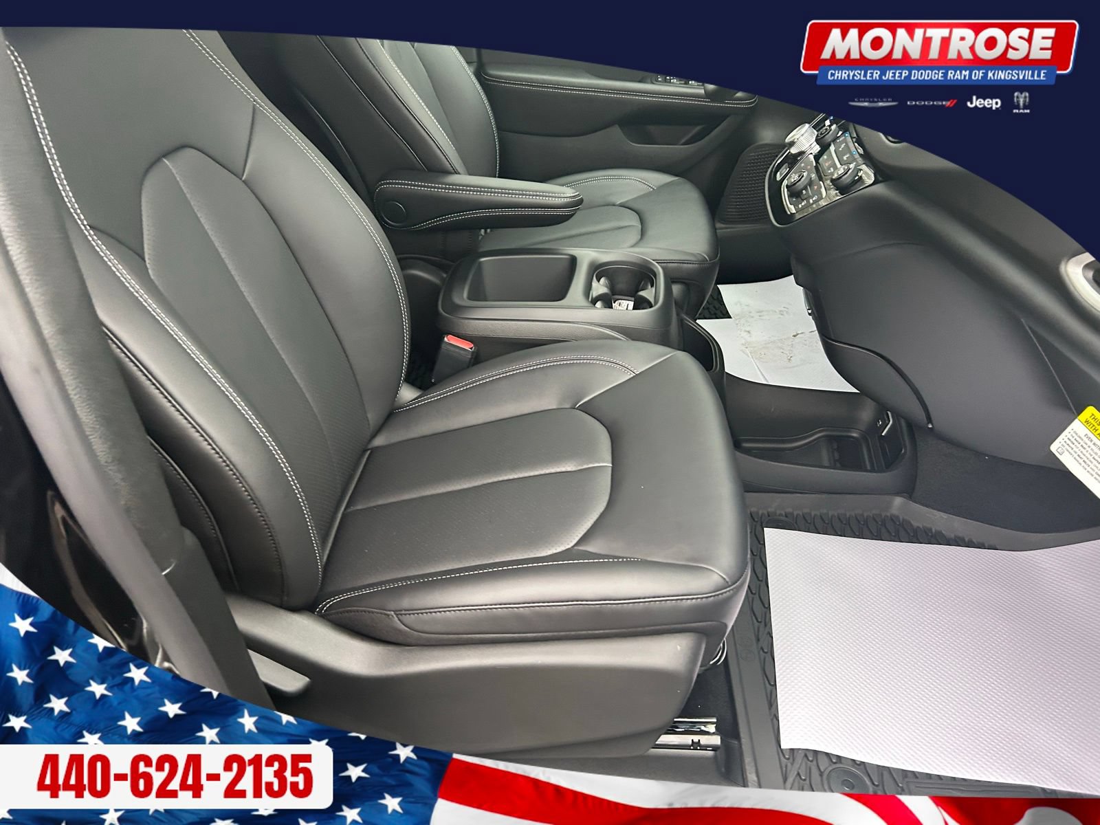 New 2026 Chrysler Voyager LX FWD image 31
