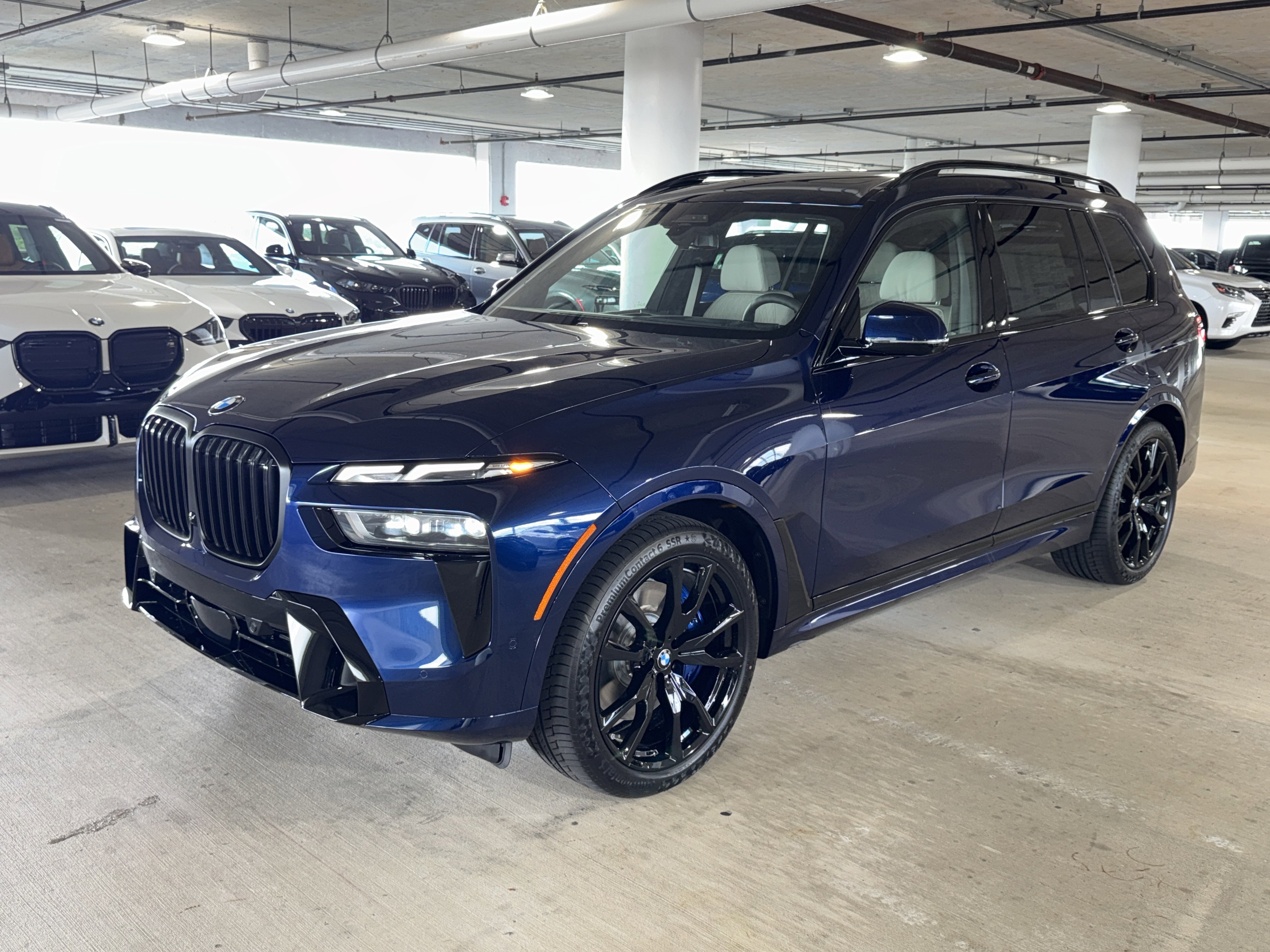 New 2026 BMW X7 xDrive40i w/ Executive Package image 3