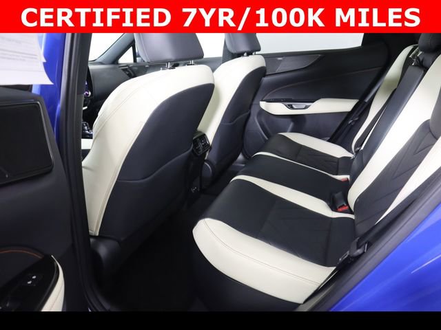 Used 2022 Lexus NX 350h AWD w/ Vision Package image 16