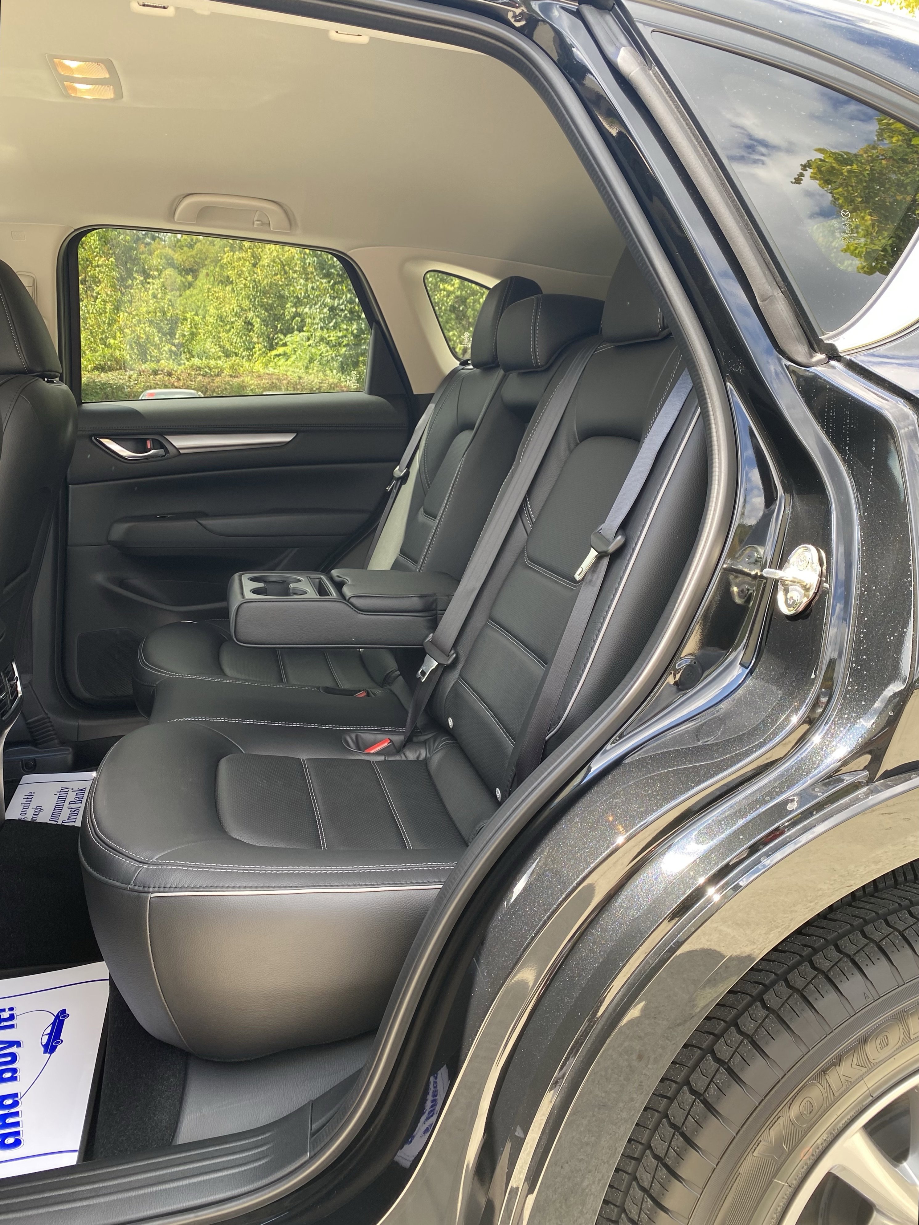 New 2025 MAZDA CX-5 AWD 2.5 S w/ Preferred Package image 18