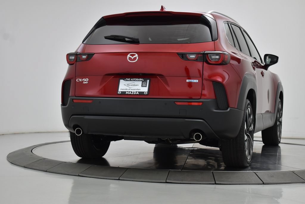 New 2026 MAZDA CX-50 2.5 Hybrid w/ Weather Package AWD/4WD image 23