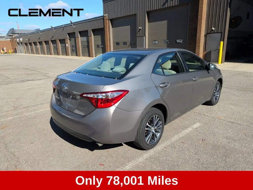Used 2016 Toyota Corolla LE FWD image 9