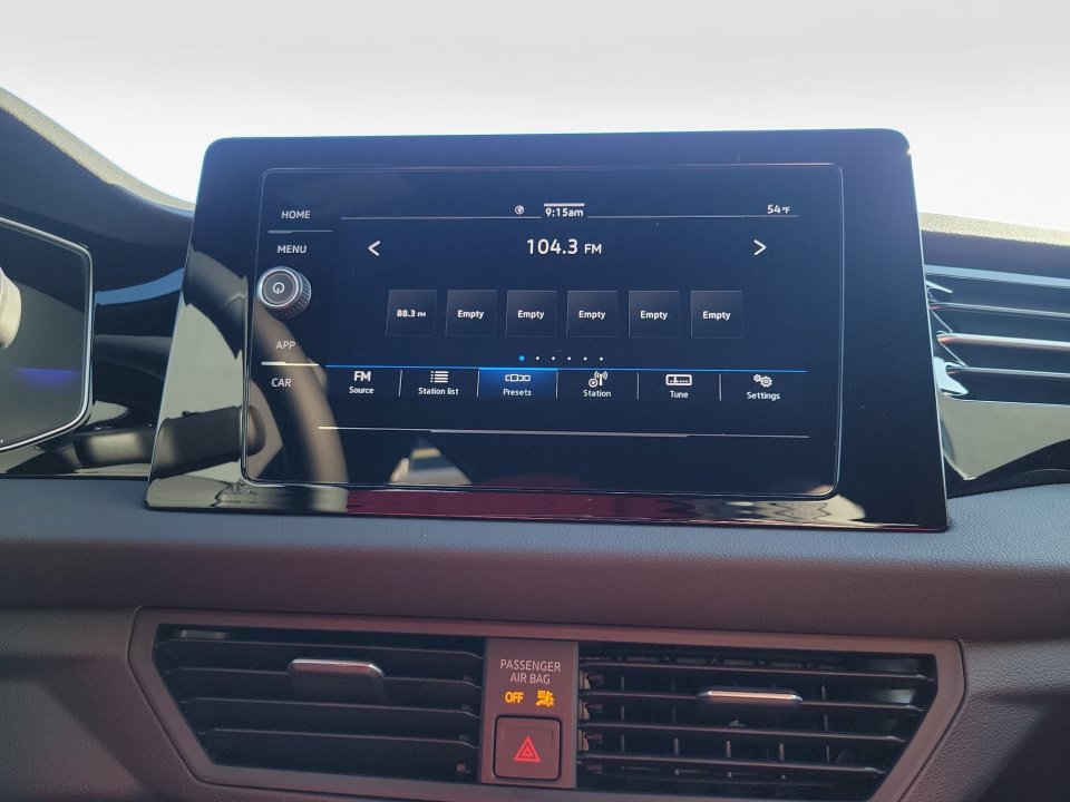 Certified 2026 Volkswagen Jetta Sport FWD image 17