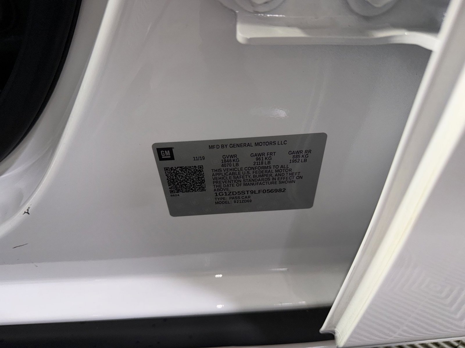 Used 2020 Chevrolet Malibu LT image 36