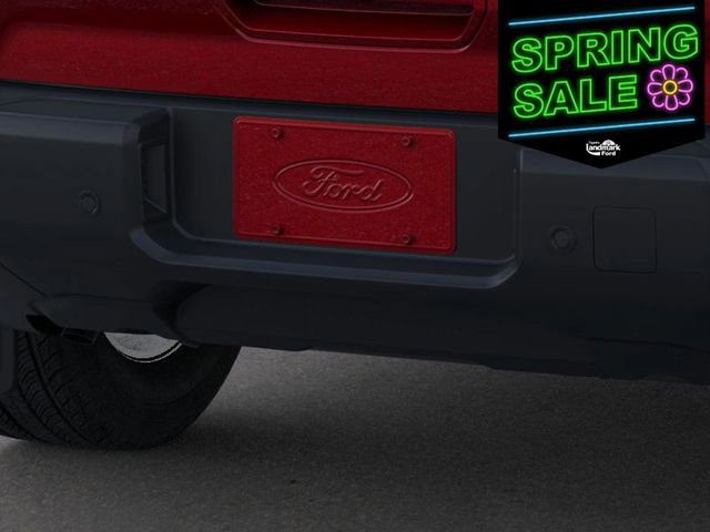 New 2025 Ford Bronco Sport Heritage w/ Convenience Package image 24