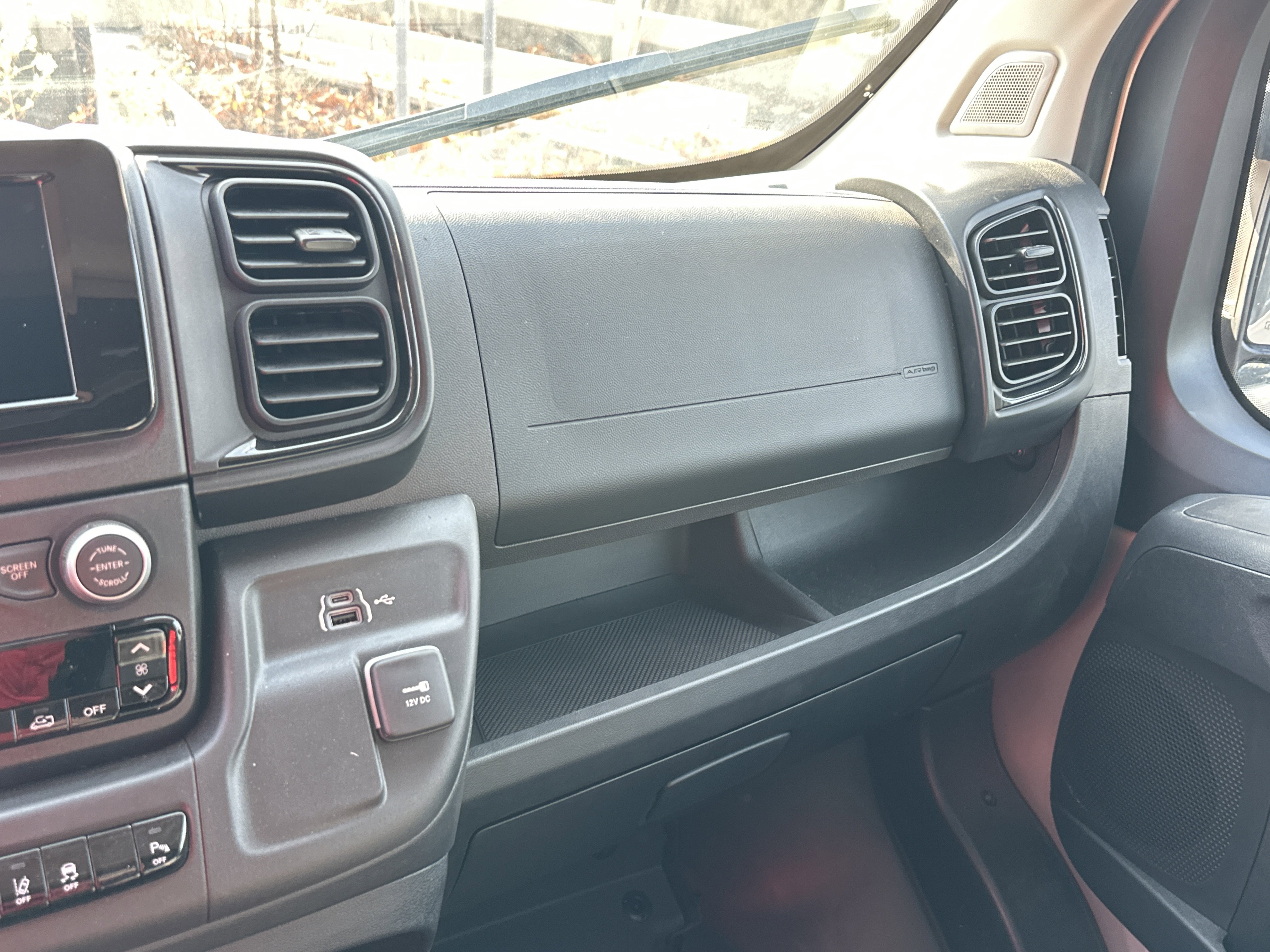 New 2026 RAM ProMaster 2500 w/ Safety Group image 12