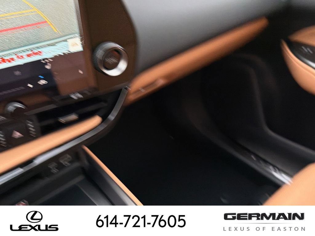 New 2026 Lexus NX 350 AWD image 30