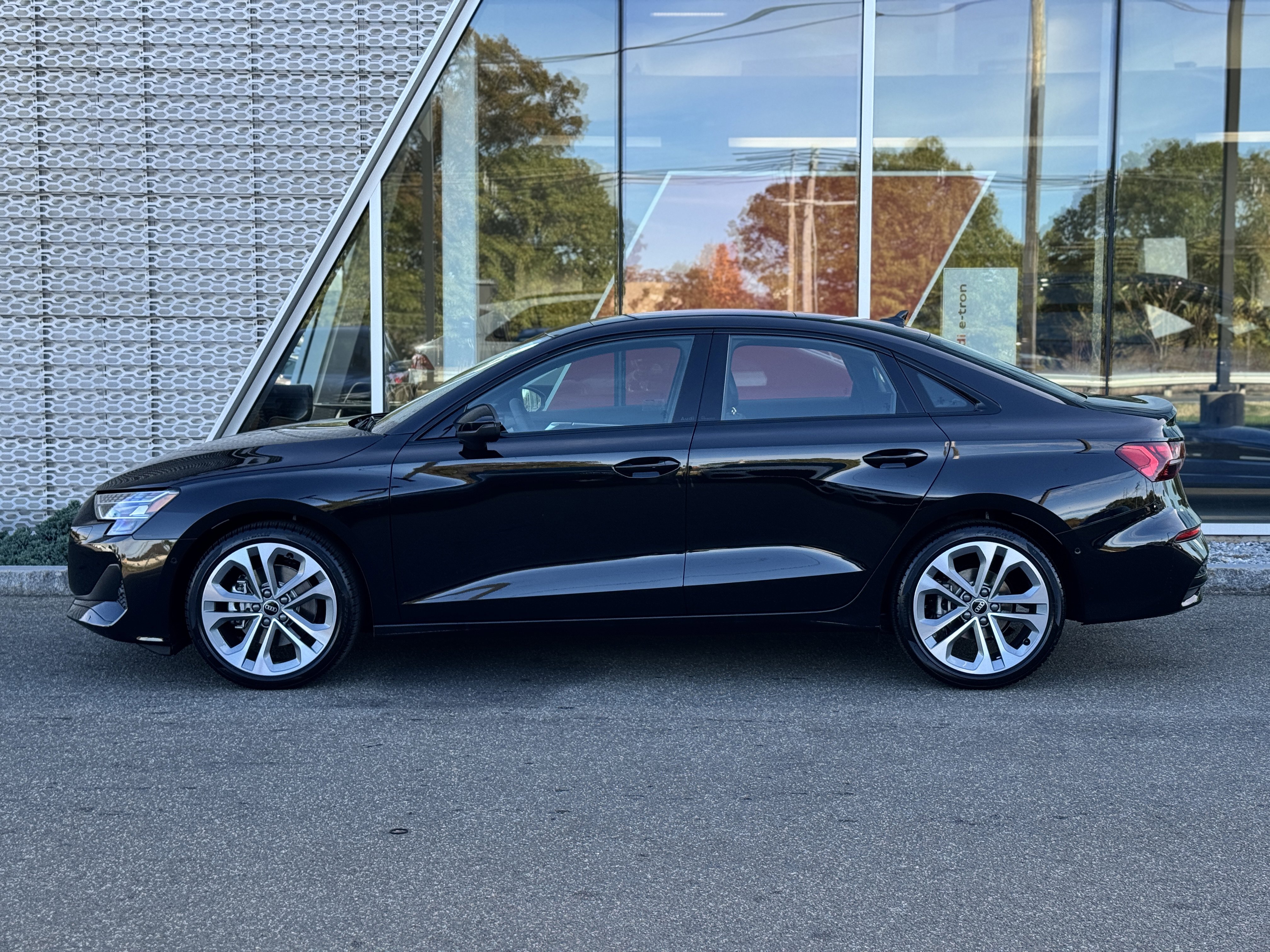 New 2026 Audi A3 2.0T Premium Plus image 2