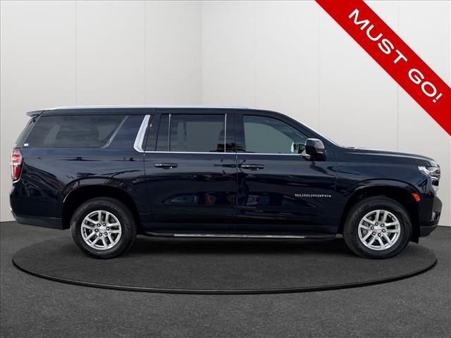 Certified 2024 Chevrolet Suburban LT image 4