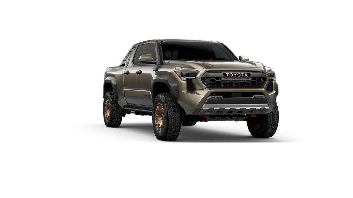 New 2026 Toyota Tacoma 4x4 Double Cab Hybrid image 44