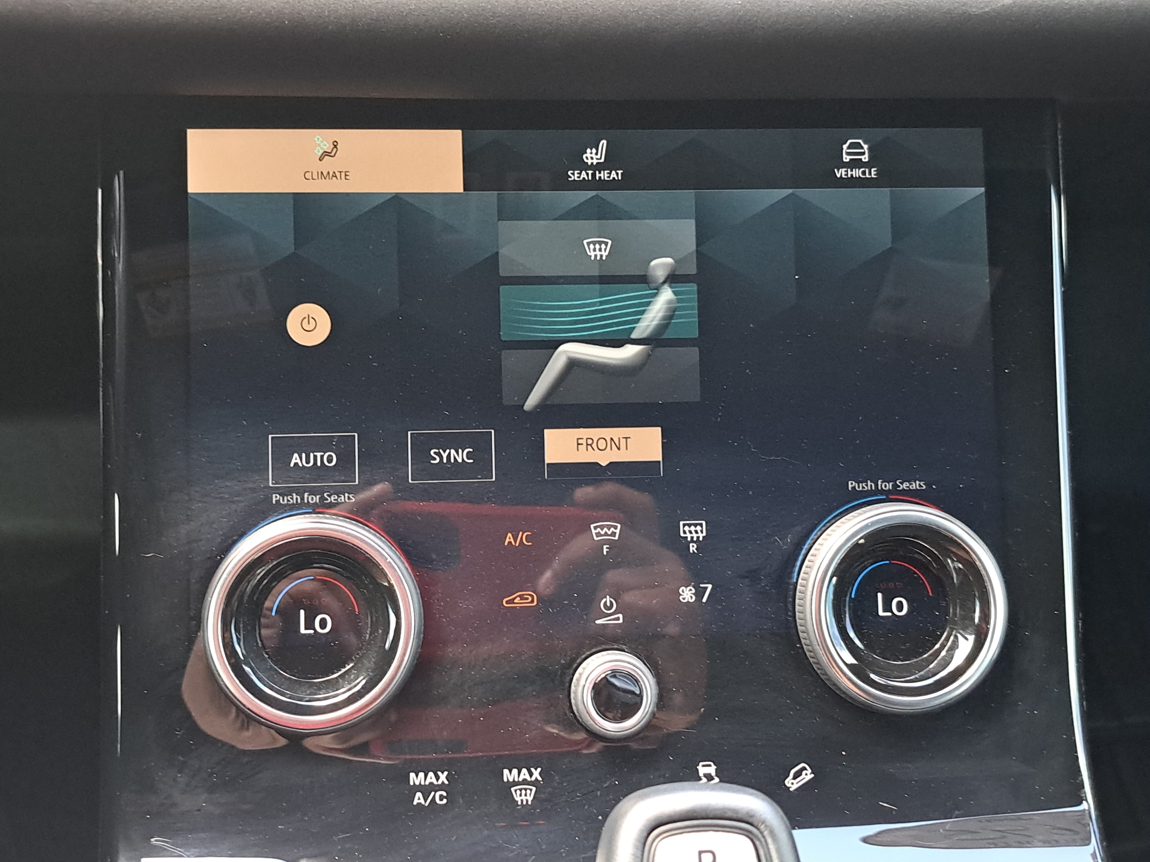 Used 2022 Land Rover Range Rover Evoque R-Dynamic SE AWD/4WD image 23