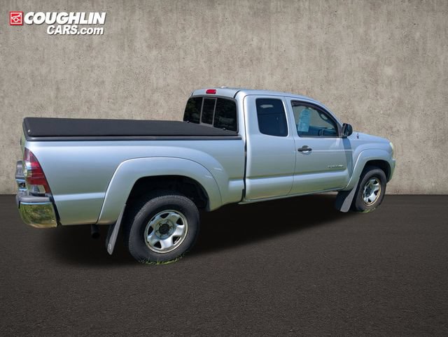 Used 2010 Toyota Tacoma 4x4 Access Cab image 8
