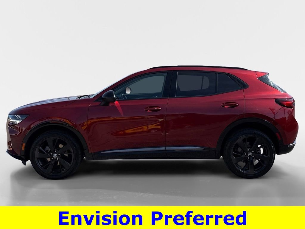 Used 2023 Buick Envision Preferred image 3