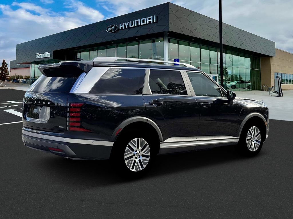 New 2026 Hyundai Palisade SEL Premium AWD/4WD image 8