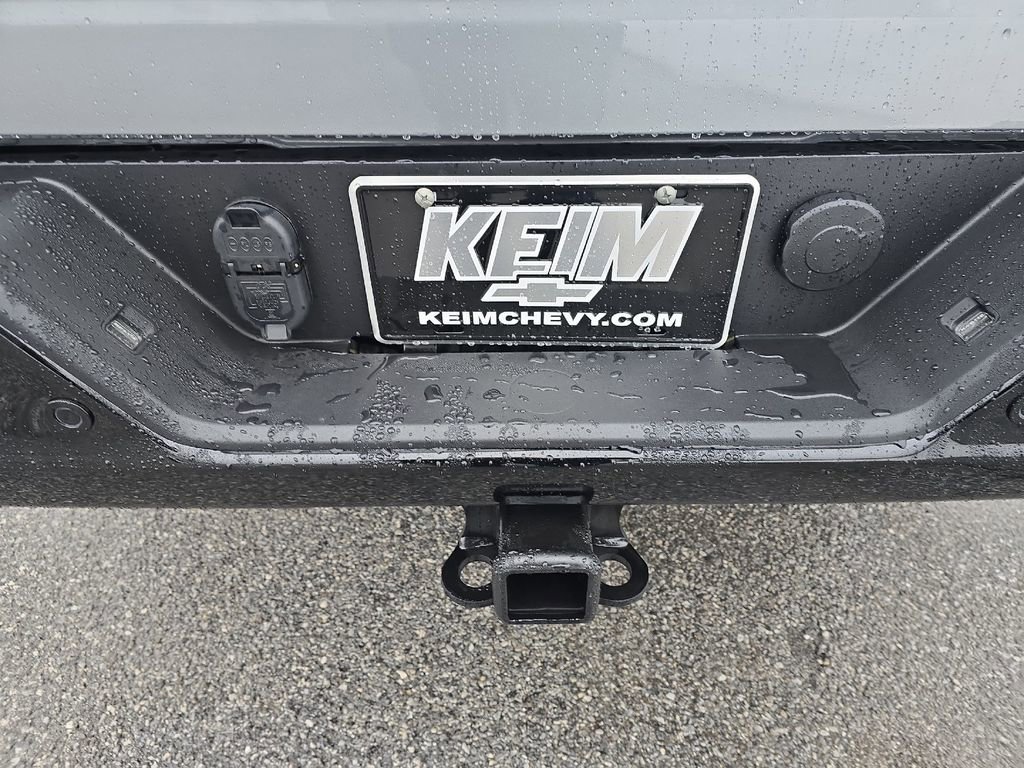 New 2026 Chevrolet Silverado 2500 Custom w/ Custom Value Package image 14