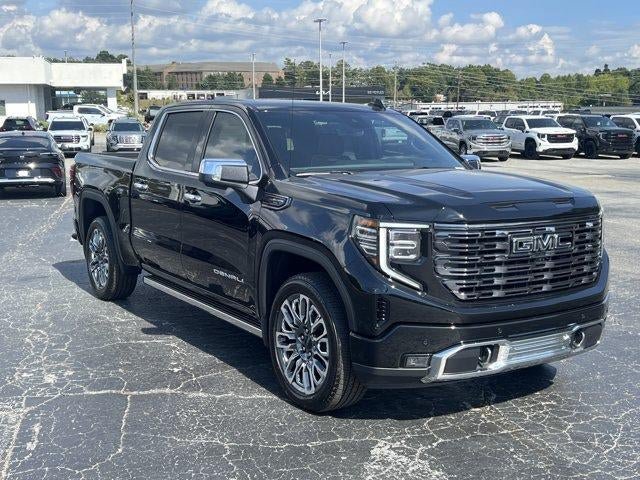 New 2026 GMC Sierra 1500 Denali Ultimate AWD/4WD image 3
