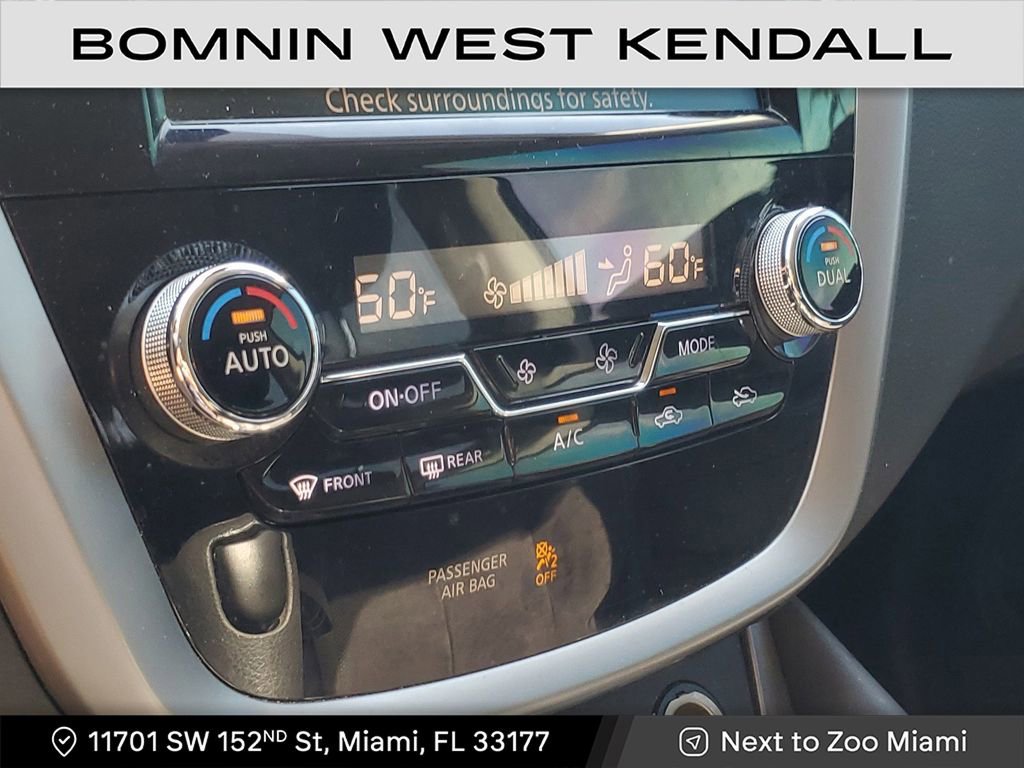 Used 2020 Nissan Murano S w/ Technology Package image 26