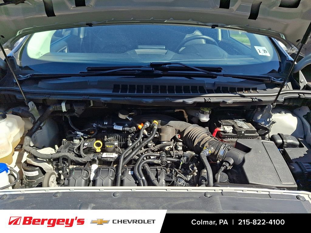 Used 2024 Ford Edge SEL image 29