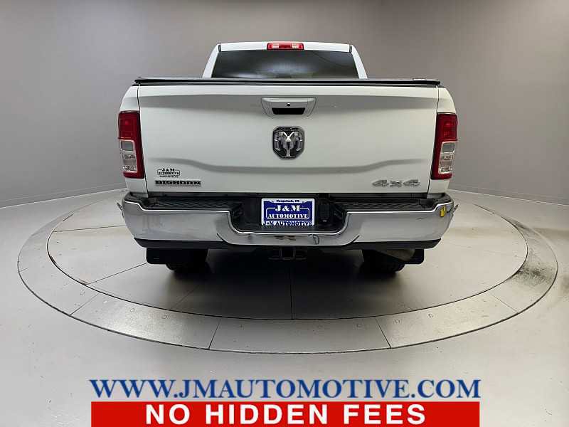 Used 2021 RAM 2500 Big Horn image 4