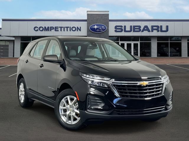 Used 2022 Chevrolet Equinox LS
