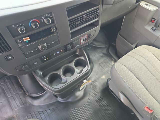 New 2025 GMC Savana 4500 w/ Power Convenience Package image 18