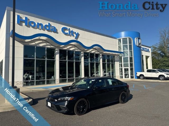 Used 2022 Honda Civic Sport