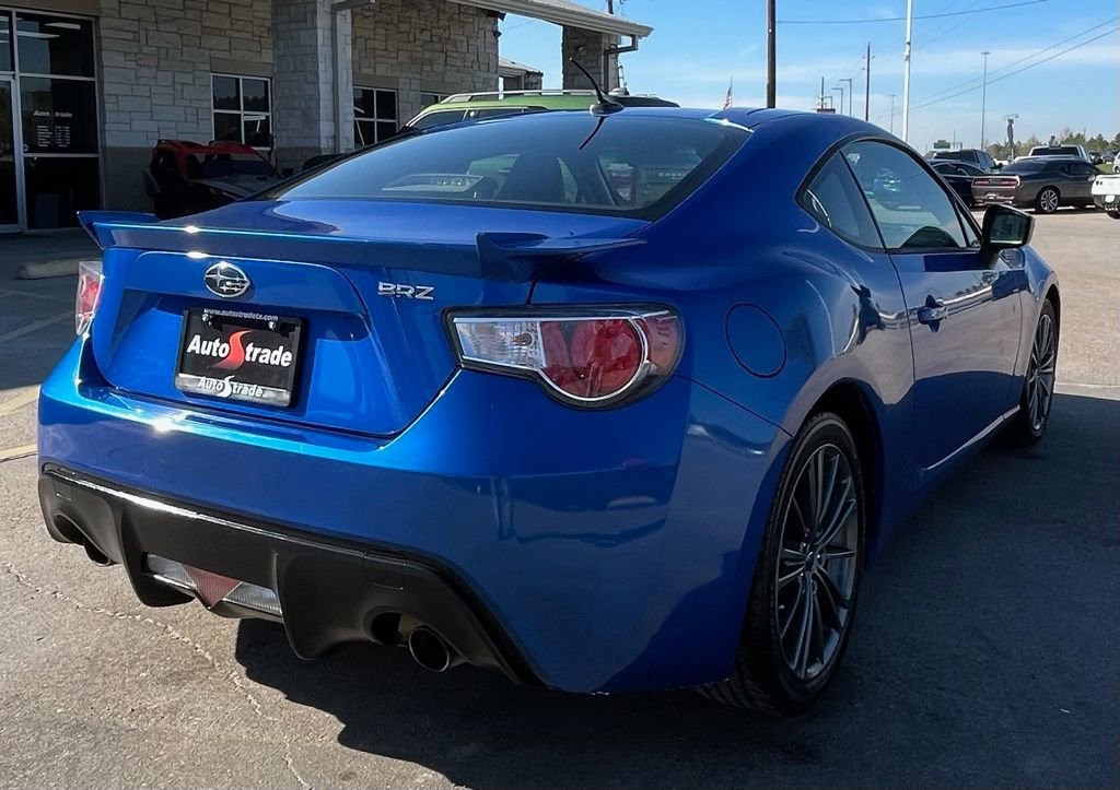 Used 2013 Subaru BRZ Limited image 5