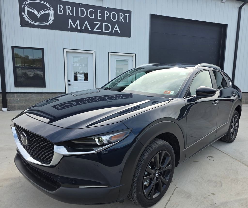 New 2025 MAZDA CX-30 AWD 2.5 S w/ Select Sport Pkg image 1