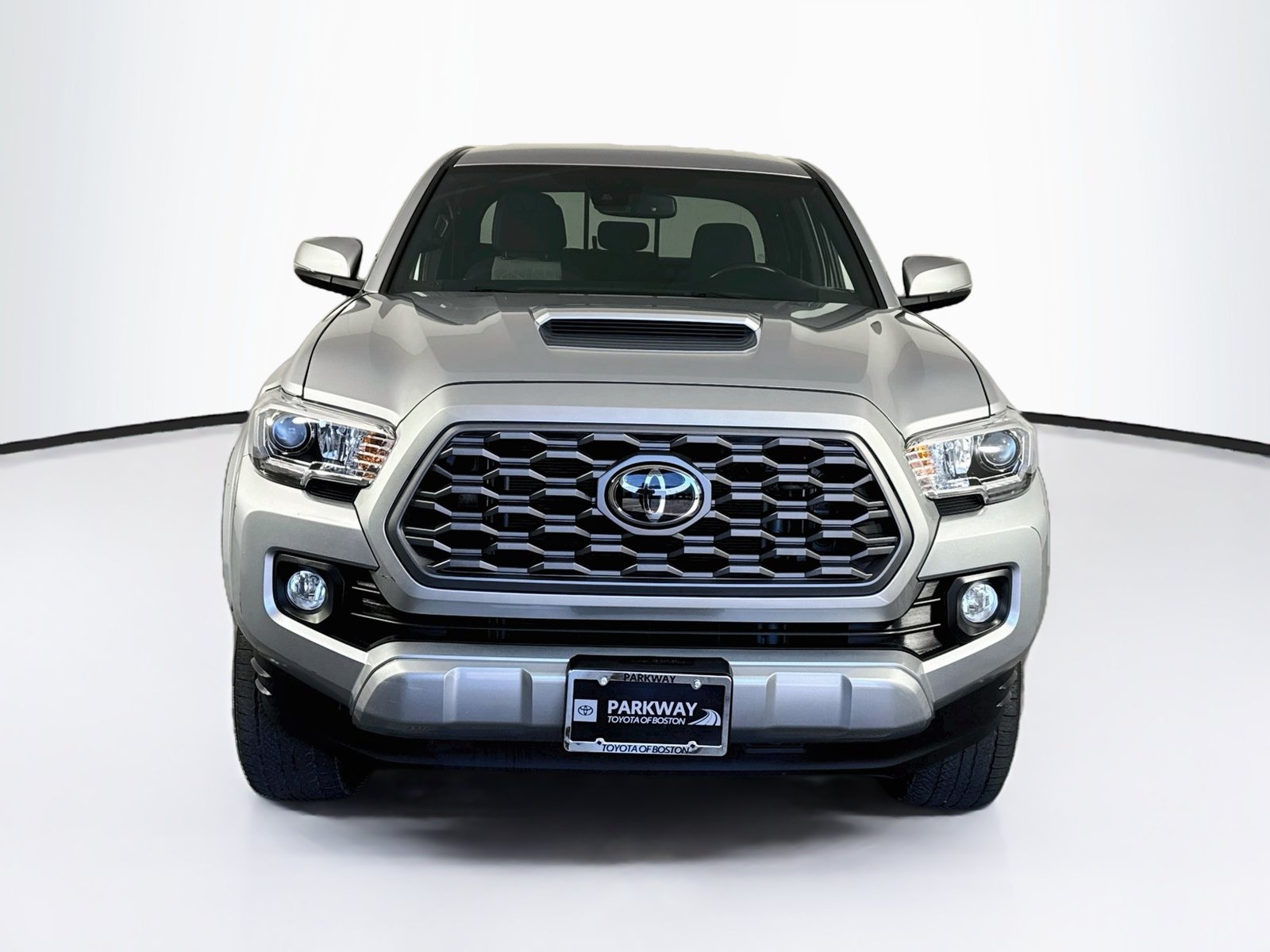 Certified 2023 Toyota Tacoma TRD Sport AWD/4WD image 2