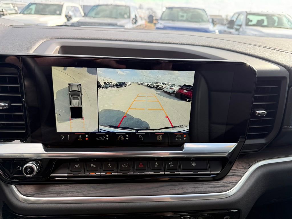 Used 2025 GMC Sierra 1500 SLT w/ SLT Premium Plus Package image 30