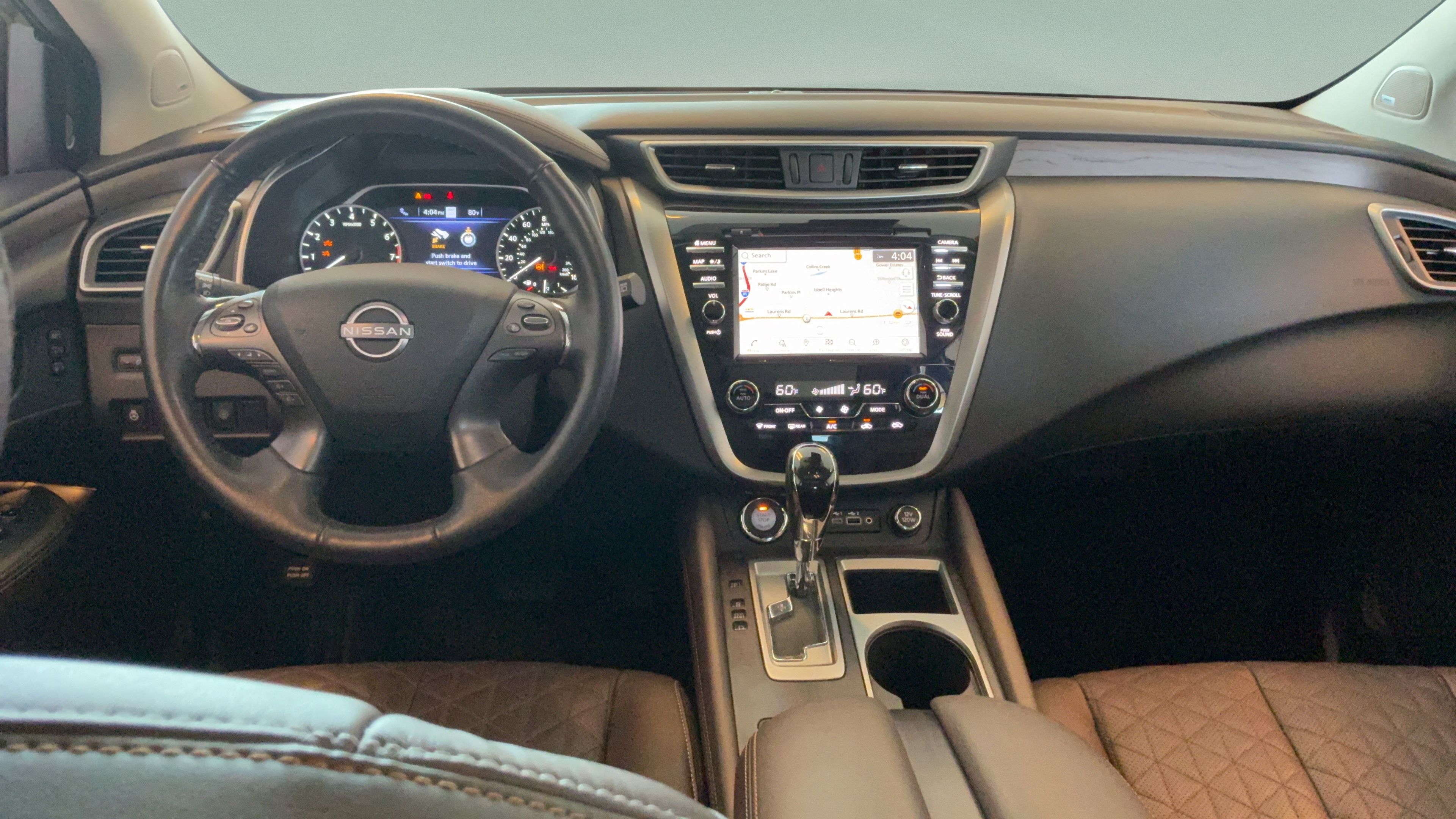 Used 2024 Nissan Murano Platinum w/ Cargo Package FWD image 31