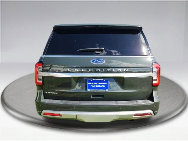 Used 2022 Ford Expedition Platinum image 14
