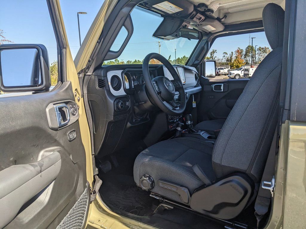 New 2026 Jeep Wrangler Willys image 31