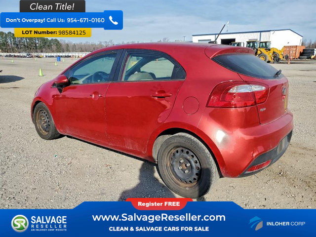 Used 2013 Kia Rio LX w/ PWR Pkg image 3