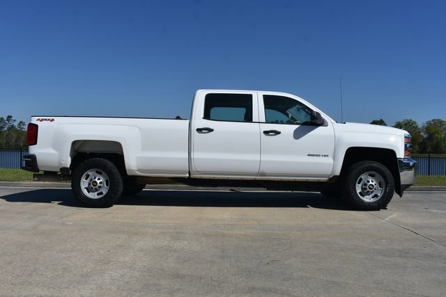 Used 2015 Chevrolet Silverado 2500 W/T w/ WT Fleet Convenience Package AWD/4WD image 3