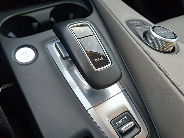 Used 2023 INFINITI QX50 Luxe image 15